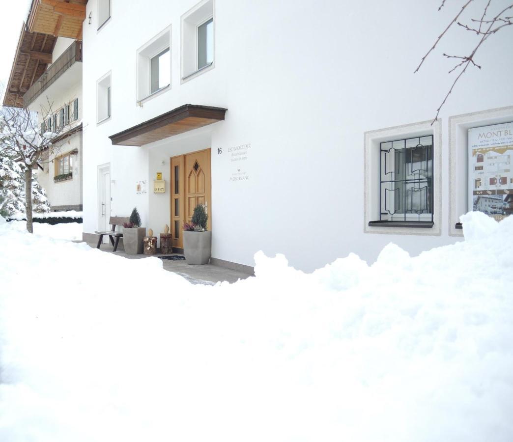 Apartments Montblanc Sella Ortisei Extérieur photo
