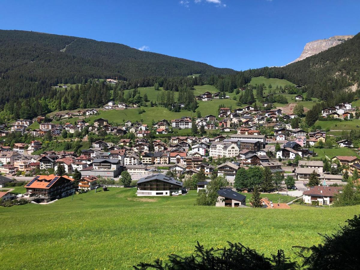 Apartments Montblanc Sella Ortisei Extérieur photo