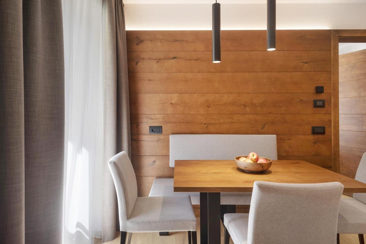 Apartments Montblanc Sella Ortisei Extérieur photo